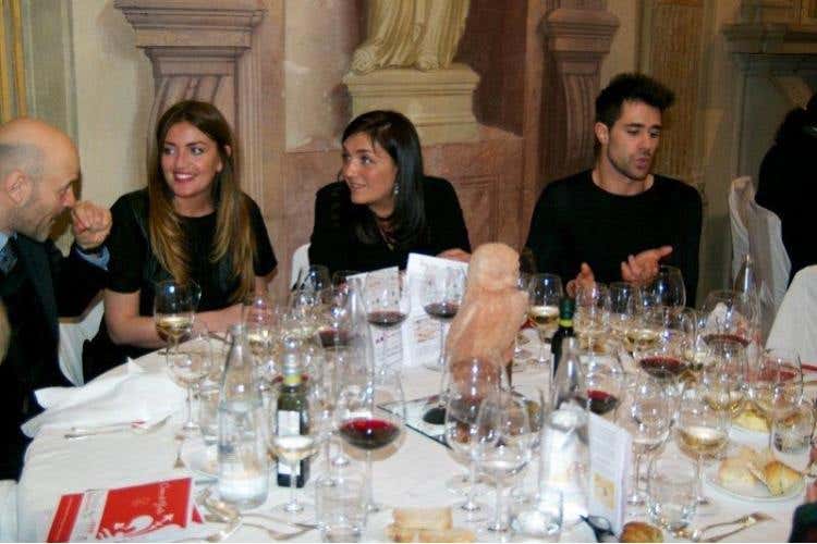 Davide Oltolini, Chiara e Angela Maci, Roberto Valbuzzi